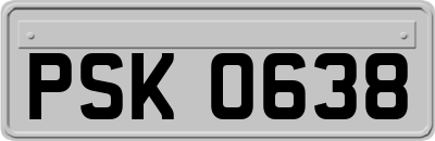 PSK0638