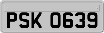 PSK0639
