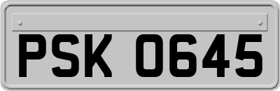 PSK0645