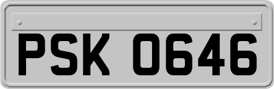 PSK0646