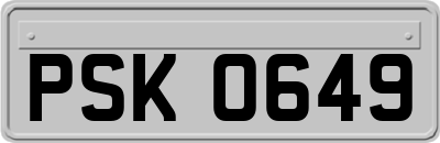 PSK0649