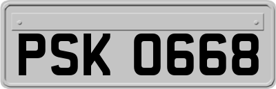 PSK0668