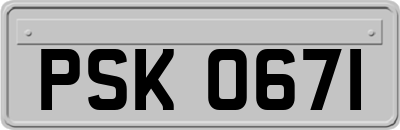PSK0671