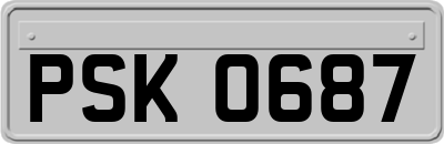 PSK0687