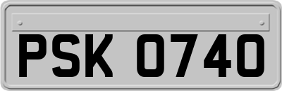 PSK0740