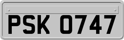 PSK0747