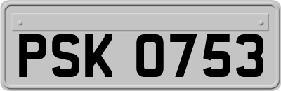 PSK0753
