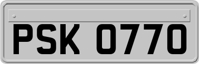 PSK0770