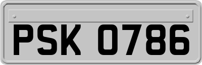 PSK0786