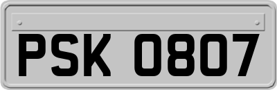 PSK0807