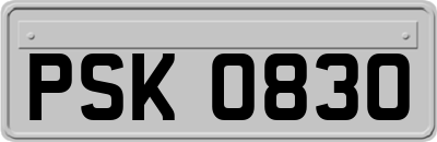 PSK0830
