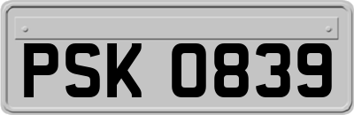 PSK0839