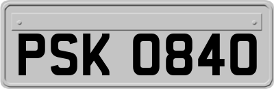 PSK0840