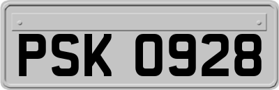 PSK0928