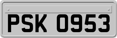 PSK0953