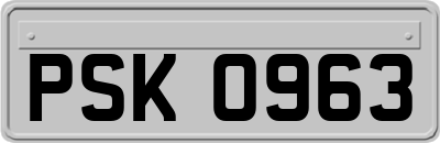 PSK0963