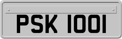 PSK1001