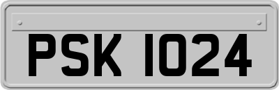 PSK1024