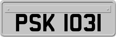 PSK1031