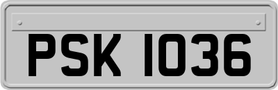 PSK1036
