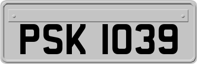 PSK1039