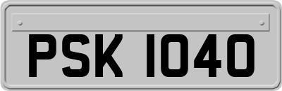 PSK1040