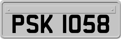 PSK1058