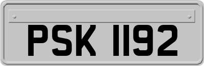 PSK1192