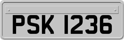 PSK1236