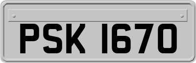 PSK1670