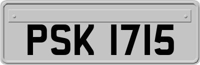 PSK1715