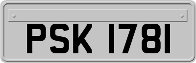 PSK1781