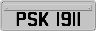 PSK1911
