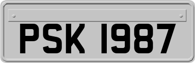 PSK1987