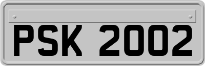 PSK2002