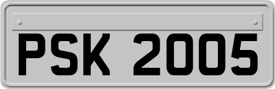 PSK2005
