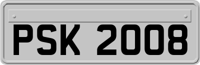 PSK2008