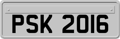PSK2016