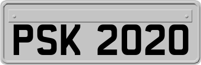 PSK2020