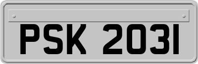 PSK2031