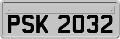 PSK2032