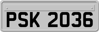 PSK2036
