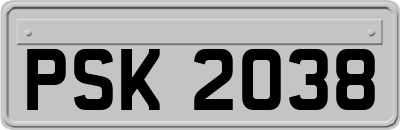 PSK2038