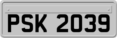 PSK2039