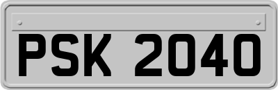 PSK2040
