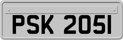 PSK2051