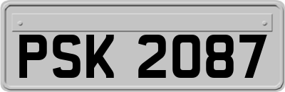 PSK2087