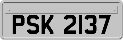 PSK2137