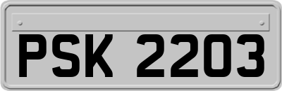 PSK2203