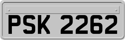 PSK2262